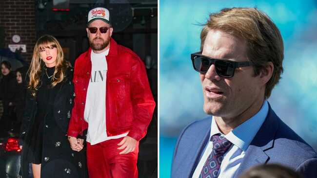 "Event of the century": Greg Olsen reveals behind the scenes of Travis Kelce and Taylor Swift's grand wedding at MSG