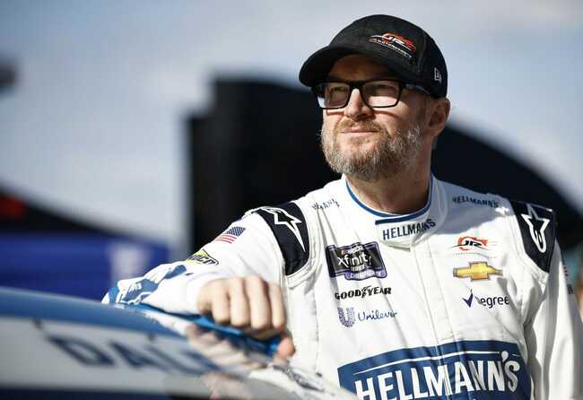 Dale Earnhardt Jr. suggests Steve O’Donnell wants to bring Chicagoland back for 2027 NASCAR season