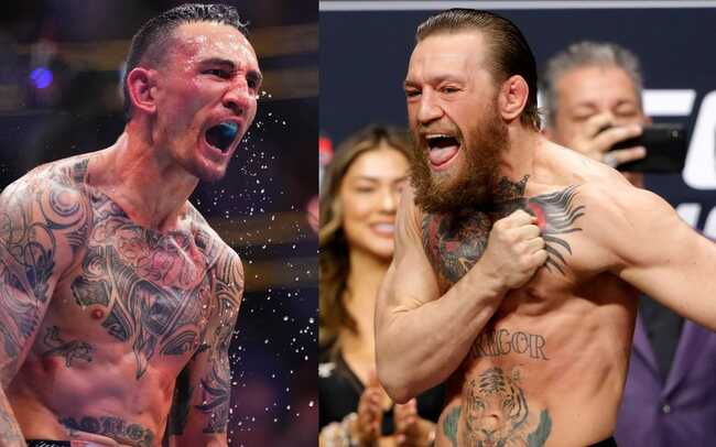"That's not a gift" - Former UFC bantamweight champ explains how Max Holloway loses his biggest advantage against Conor McGregor at UFC 329