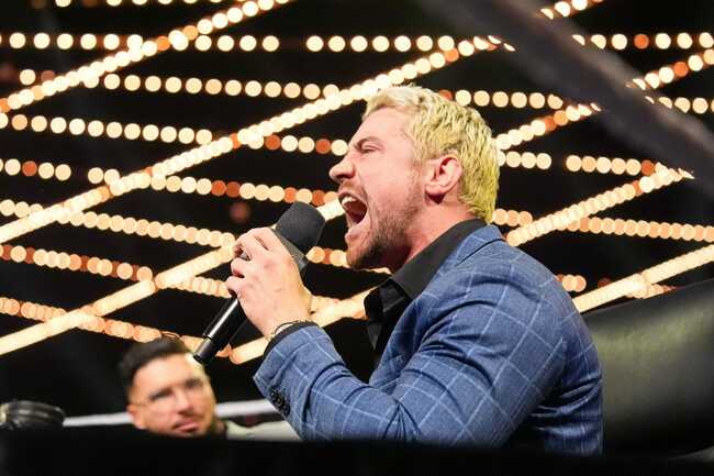 "You should have stayed a lawyer" - Multi-time WWE champion on Joe Hendry