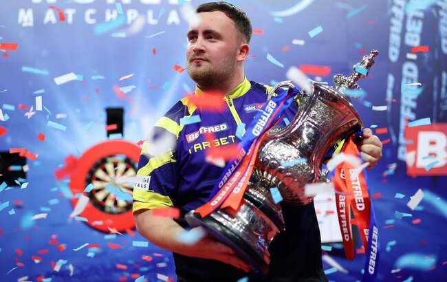 Betfred World Matchplay 2026: Tickets on sale as Luke Littler hopes to defend title in Blackpool