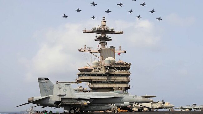 ‘You’ll get hit’: Iran vows to retaliate after second night of US strikes