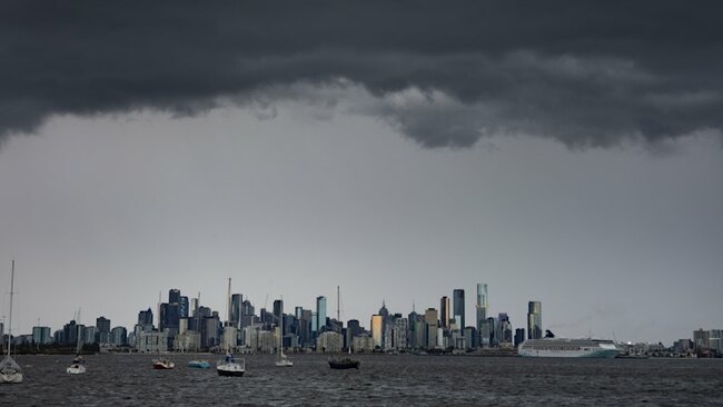 Melbourne suburbs where the number of homes at flood risk just jumped eightfold