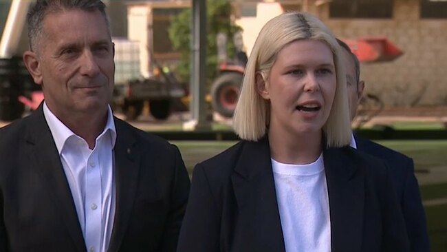 WA Labor reveals Secret Harbour candidate as rising star set for cabinet role