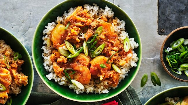 One bowl, one fork: 14 easy dinners made for the couch