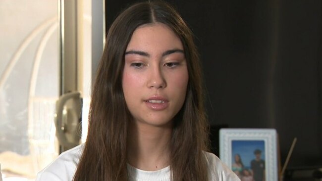 Perth teen reunited with paramedics who saved her life