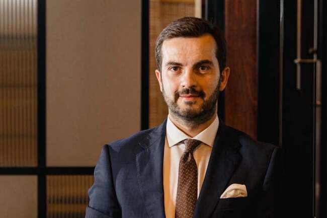 Meet the former footballer now running one of Leeds’ top hotels