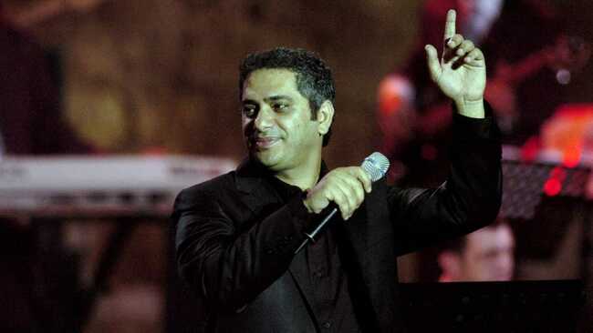 Lebanon grants bail to famed singer Fadel Shaker