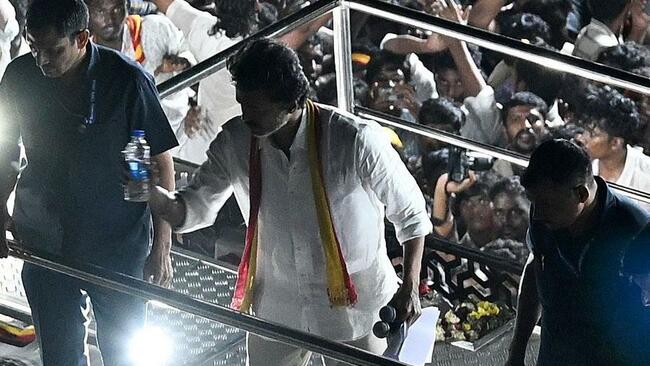 CPI, CPI(M) oppose TVK government’s move to provide jobs to kin of Karur stampede victims