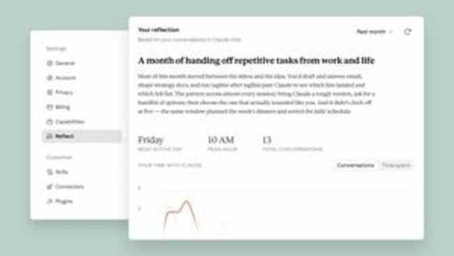 Anthropic's 'Reflection' Beta Tracks Your Habits to Improve How You Use Claude