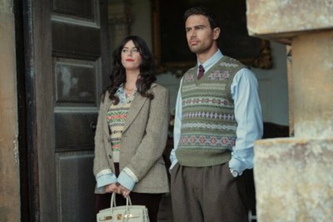 Theo James takes on mafia in 'The Gentlemen' Season 2 teaser