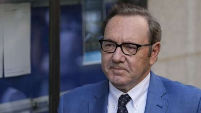 Kevin Spacey pleads not guilty to sexual assault charges in U.K. court