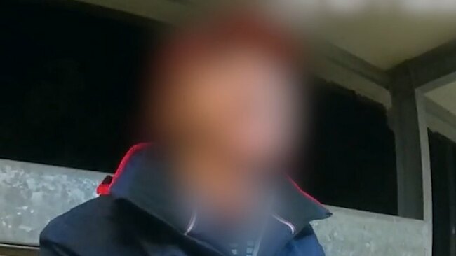 Man accused of assaulting girls after luring them onto train