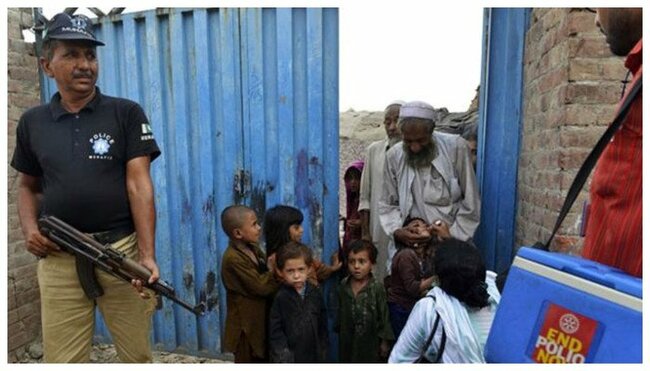 North Waziristan reports 12th polio case