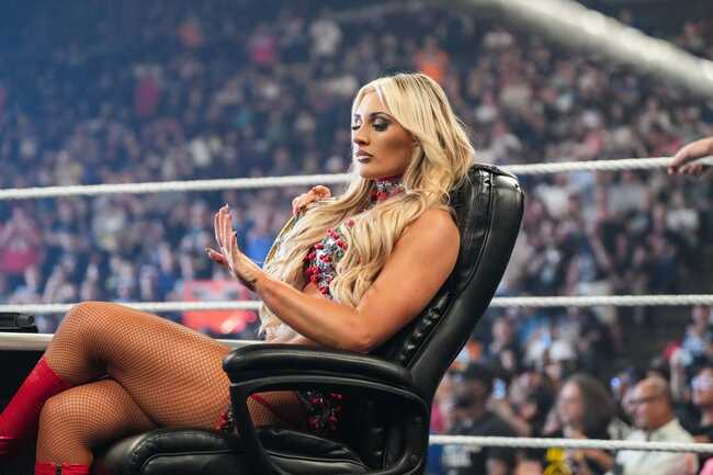 "I Can Have A Daddy Now On SmackDown" - Tiffany Stratton Wants One Big Change In WWE