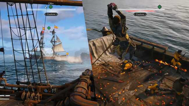 Kenway's Fleet in Assassin's Creed Black Flag Resynced: How to manage, recruit ships, and earn money
