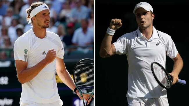 Wimbledon 2026 Semifinal: Alexander Zverev vs Arthur Fery preview, head-to-head, odds, prediction & betting tips