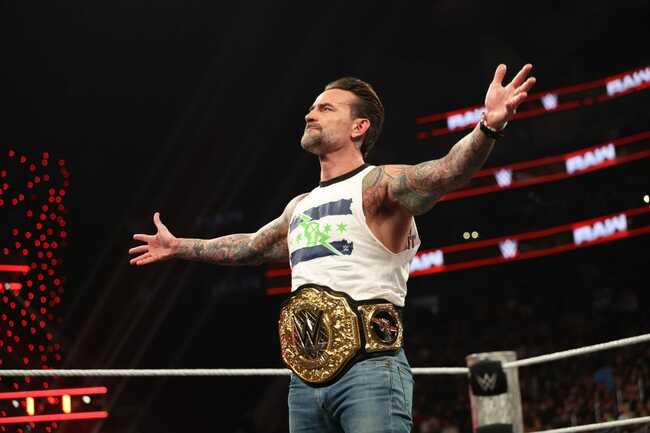 BREAKING: CM Punk Was Removed From WWE RAW Because Of Outside Influence - Future As Championship Run Being Short Term Or Not - Report