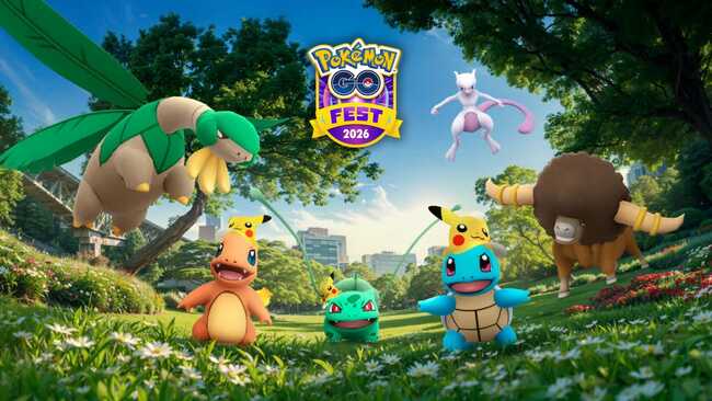 10 best GBL Pokemon to catch Pokemon GO Fest Global 2026