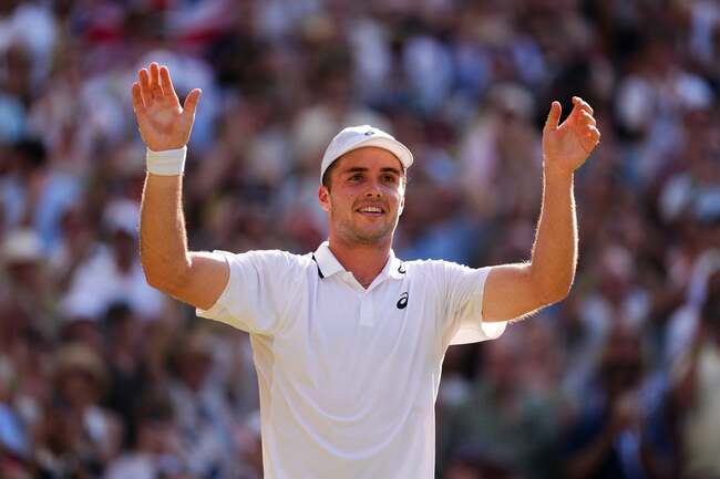 Arthur Fery v Alexander Zverev LIVE: Start time changed for British wildcard’s historic Wimbledon semi-final
