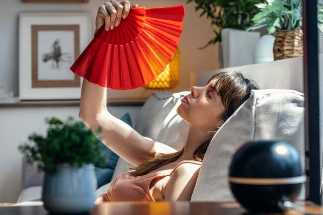 How to keep your house cool without air conditioning during a heatwave