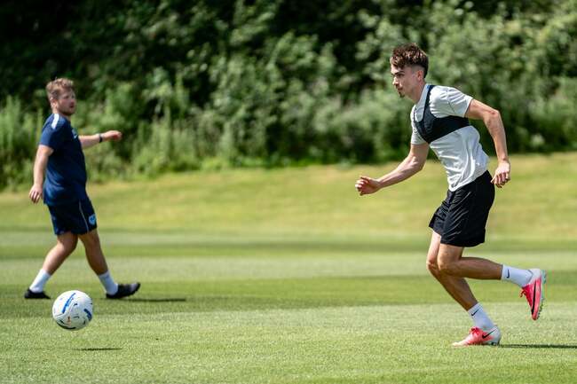 Why Portsmouth new boy turned down rival Championship interest to move to Fratton Park