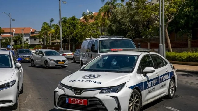 Four Negev residents arrested on suspicion of planning Beersheba terror attack