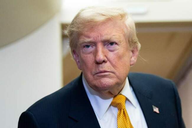 Talks with Iran to continue, but ceasefire is over, Trump says