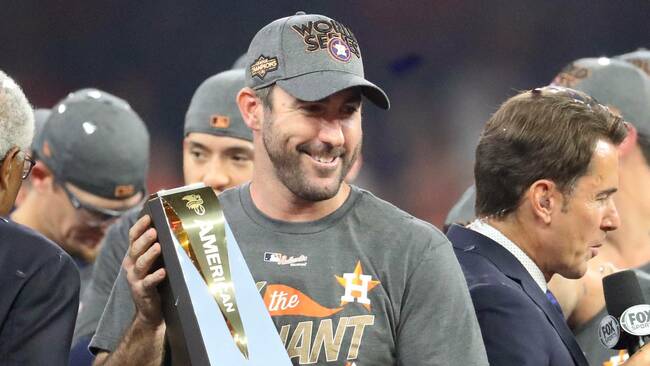 The 10 moments that defined Justin Verlander's Hall of Fame career