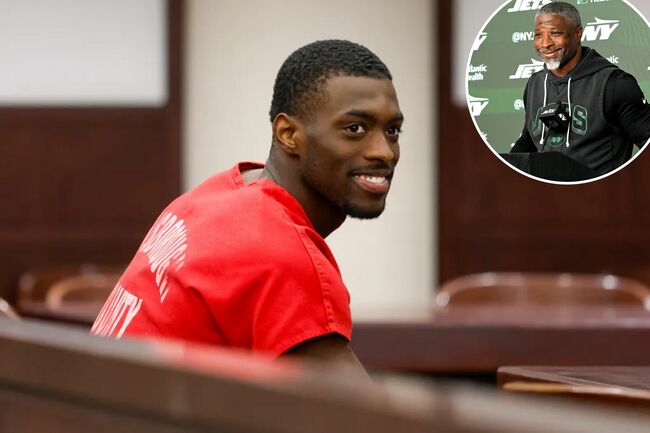 Jets expressed interest in Terrion Arnold despite cornerback facing up to life in prison for alleged crimes