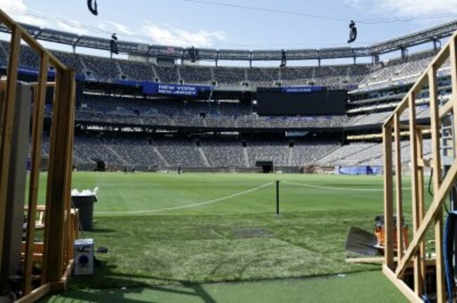 FIFA will sell pieces of World Cup Final grass for $450 each