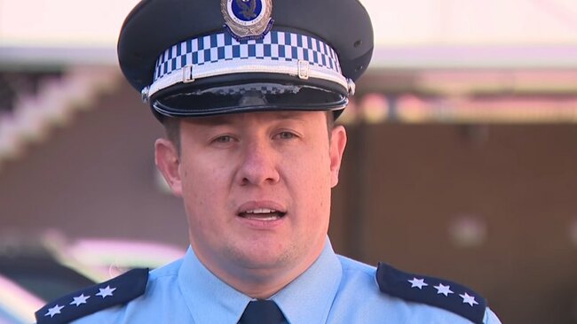 Man found injured in Sydney's west