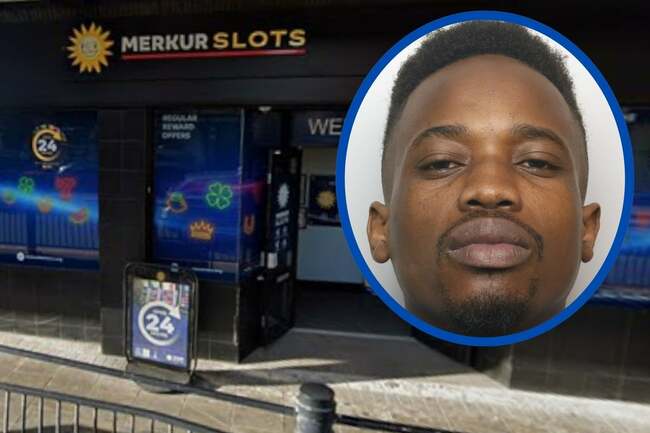 Robber tried to snatch hundreds from elderly man in Leeds amusement arcade