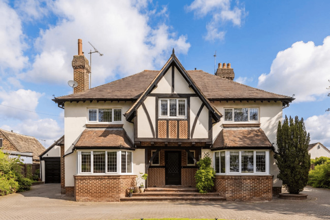 Explore this stunning £1.85m home on sale in Leeds which is made for family living