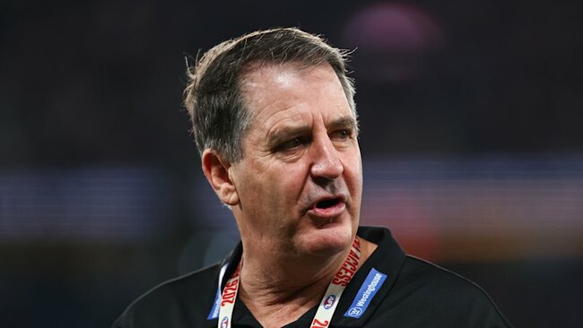 ‘It’s done’: Why Ross Lyon ruled out luring Lachie Neale to the Saints