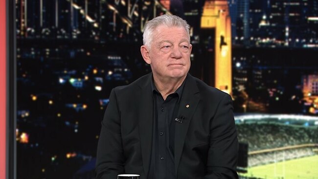 Gould coy on Bulldogs shake-up