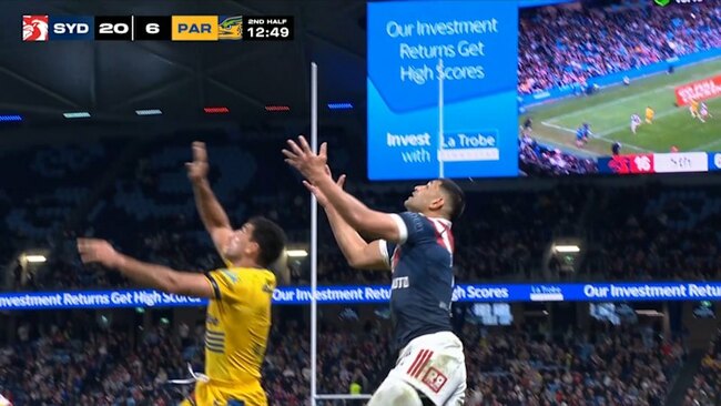Tupou makes it a hat-trick in his 300th NRL games