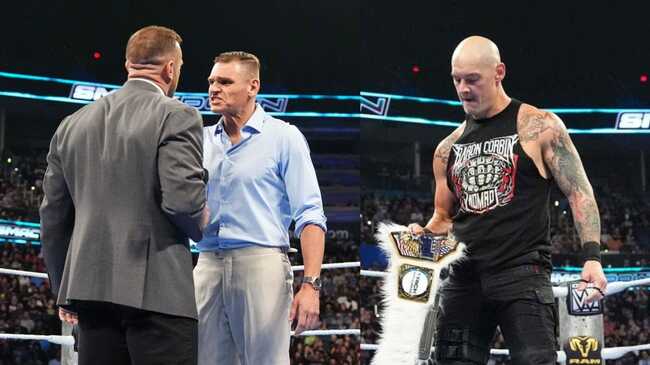 5 Things Triple H Got Right on WWE SmackDown This Week