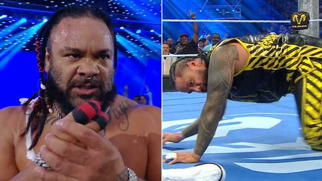 3 Reasons why Jacob Fatu turned on his ‘brother’ on WWE SmackDown 