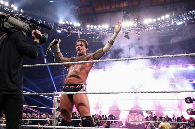 Why CM Punk defeated Sami Zayn for the Undisputed WWE Championship on RAW revealed by veteran