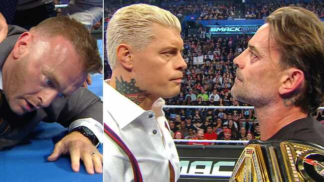 5 Things WWE subtly told us on SmackDown (July 10, 2026)