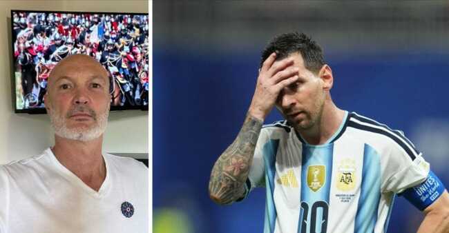 “I want to see that” - Frank Leboeuf names Switzerland player who must deal with Lionel Messi to trouble Argentina in FIFA World Cup quarter-final