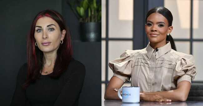 Laura Loomer asks for Candace Owens to be "sued" after court footage reportedly shows Tyler Robinson taking a shot at Charlie Kirk