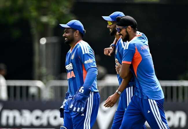 Predicting Team India's playing XI for 5th ENG vs IND 2026 T20I ft. Sanju Samson, Arshdeep Singh