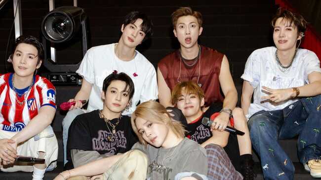 "Privacy is a human right" - Fans outraged as multiple videos of V, Jungkook, Jimin, Jin and j-hope during private time in Munich go viral