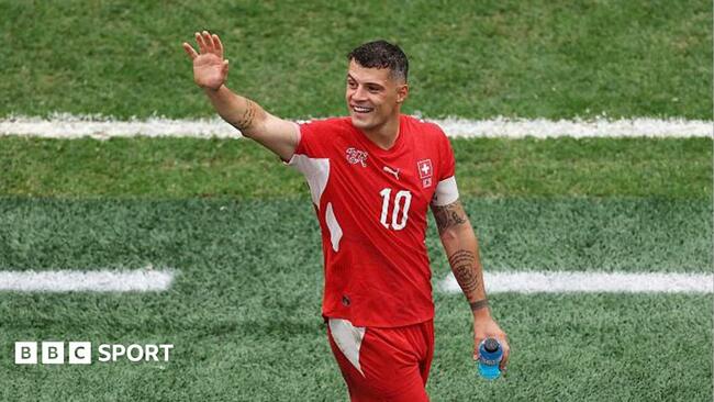 World Cup 2026: A new chapter in Granit Xhaka's resurgence as Switzerland chase history