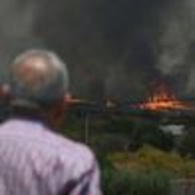 Spain wildfires live: 12 dead in Almeria 'including Brits' near expat village
