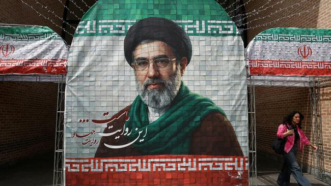 Mojtaba vows revenge for father’s killing after Trump’s new threat