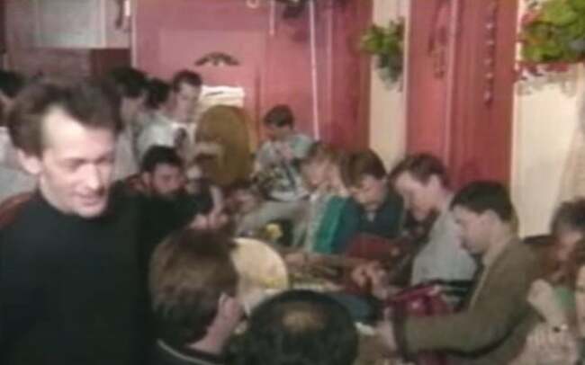 WATCH: Irish trad session in NYC's legendary Paddy Reilly’s more than 30 years ago