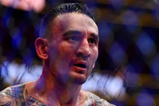 Max Holloway’s Arrival With Wife Alessa Quizon Raises Limping Concerns as Fans Troll Outfit Choice